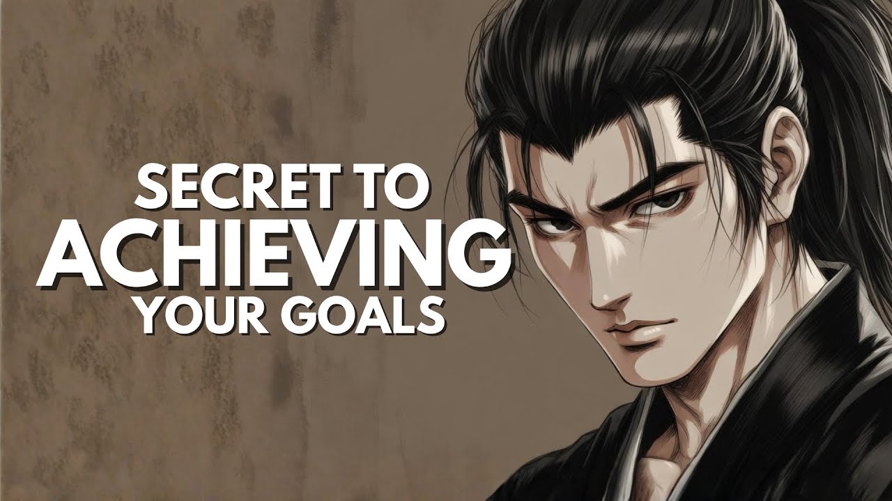 Why Accountability is the Secret to Achieving Your Goals | Miyamoto Musashi