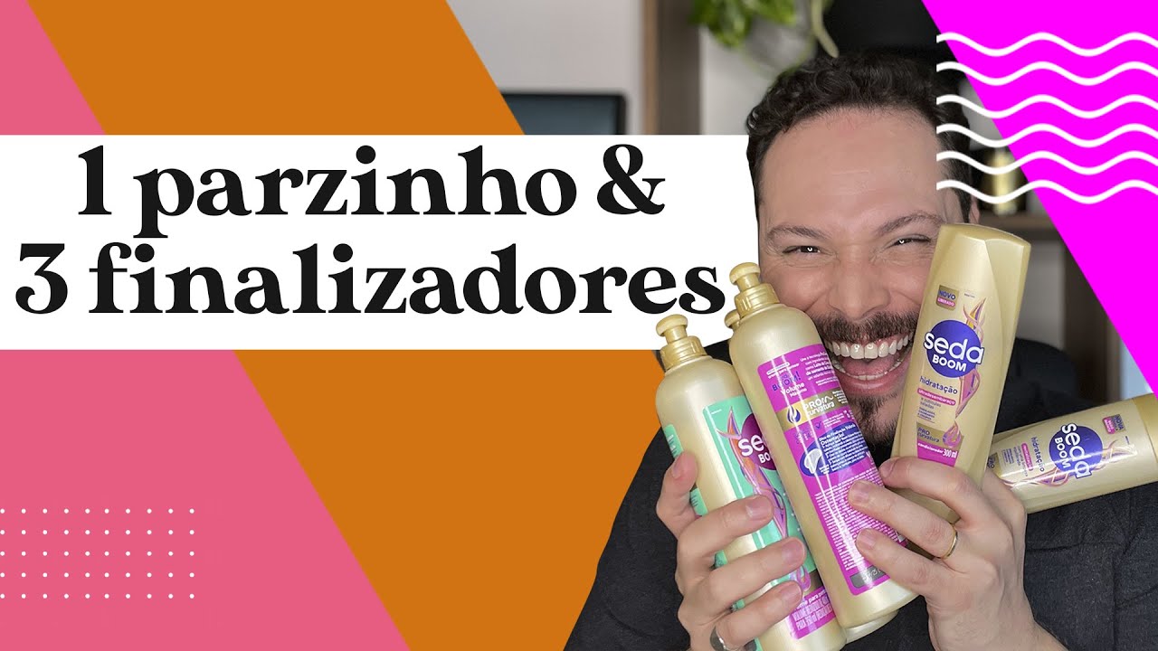 BARATINHO DA SEMANA - SEDA BOOM!