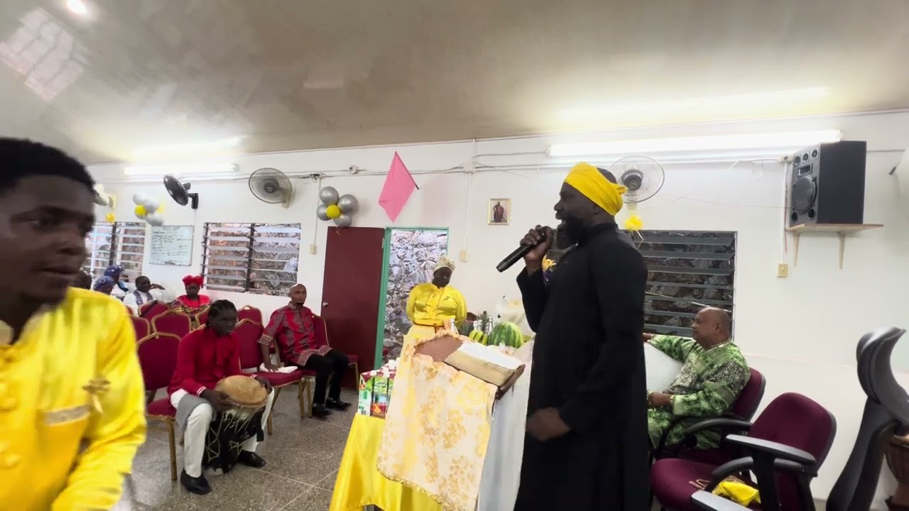 SBF - Vid#1 - Bethlehem S. B. Church 23rd Anniversary Thanksgiving Service