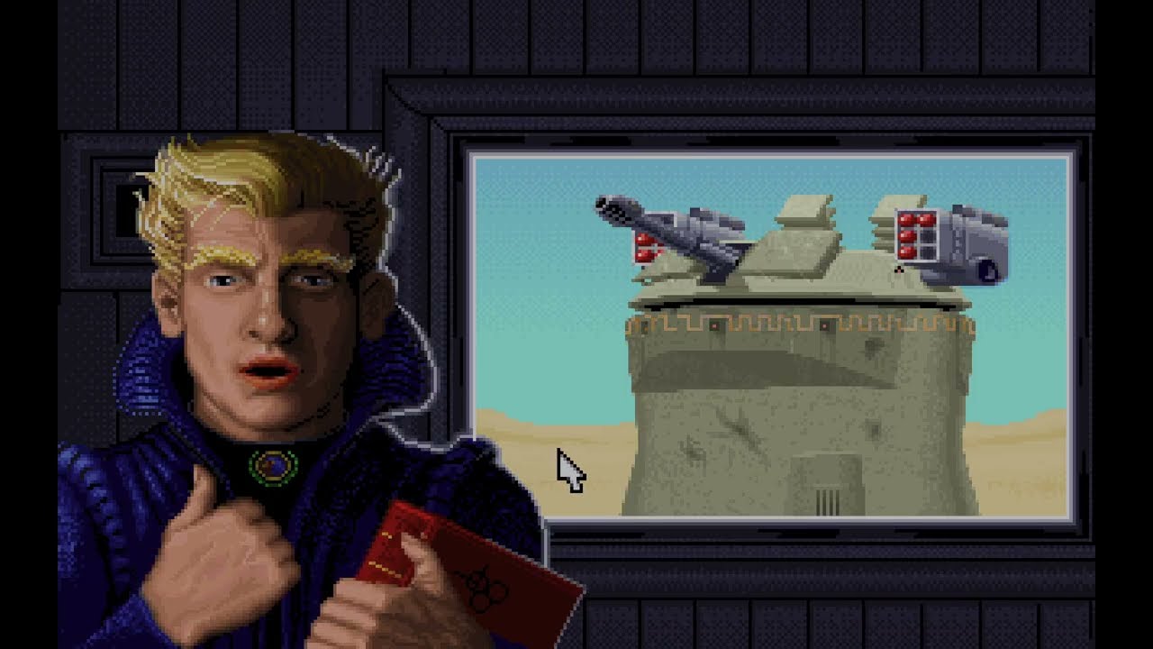 Dune II The Building of a Dynasty   PC   45 minutes pure gameplay no commentary