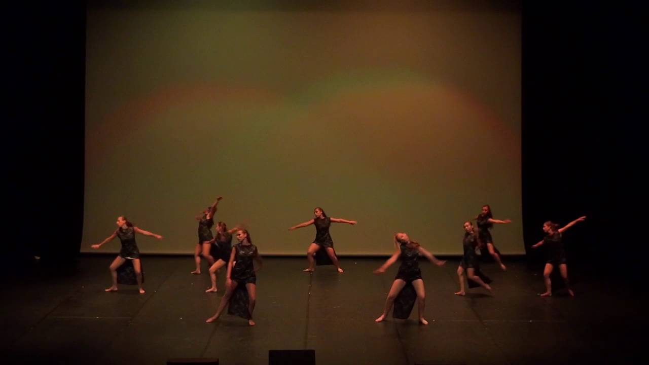 Les veuves de guerre - L'école des danses Carqueiranne - Gala 2016 - Sophie Secci