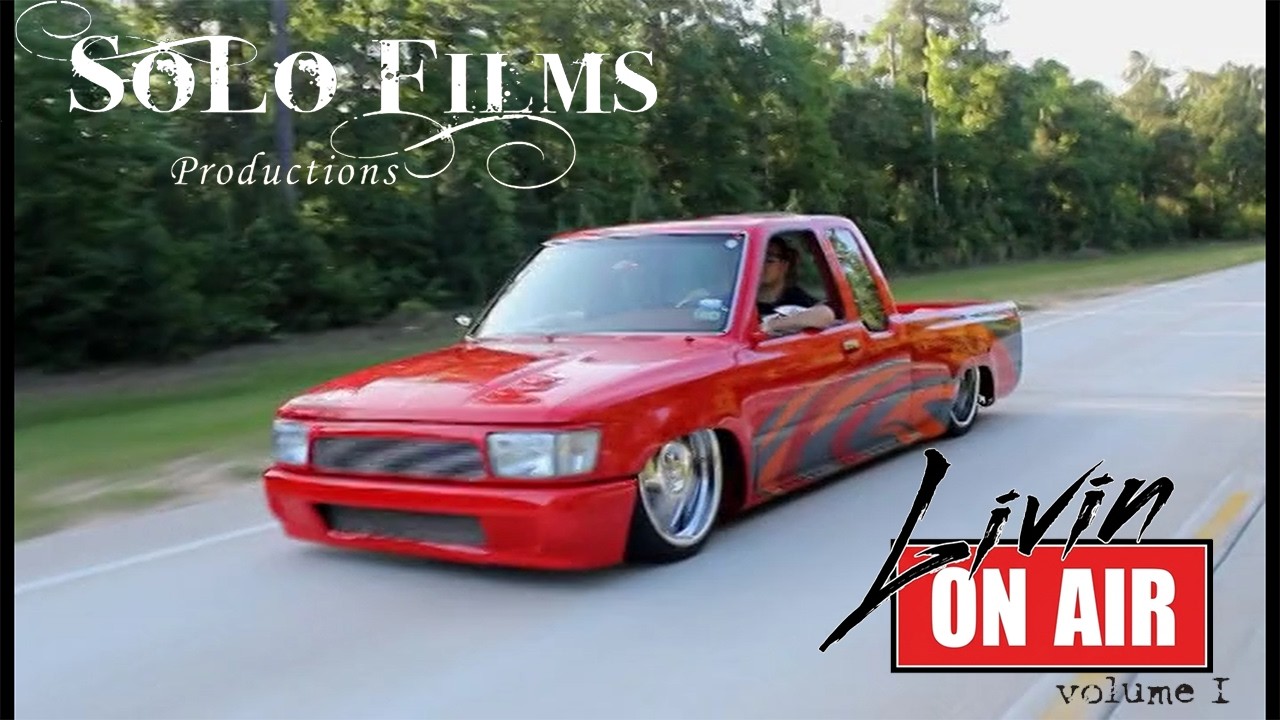 Livin on Air Vol  I - Solo Films