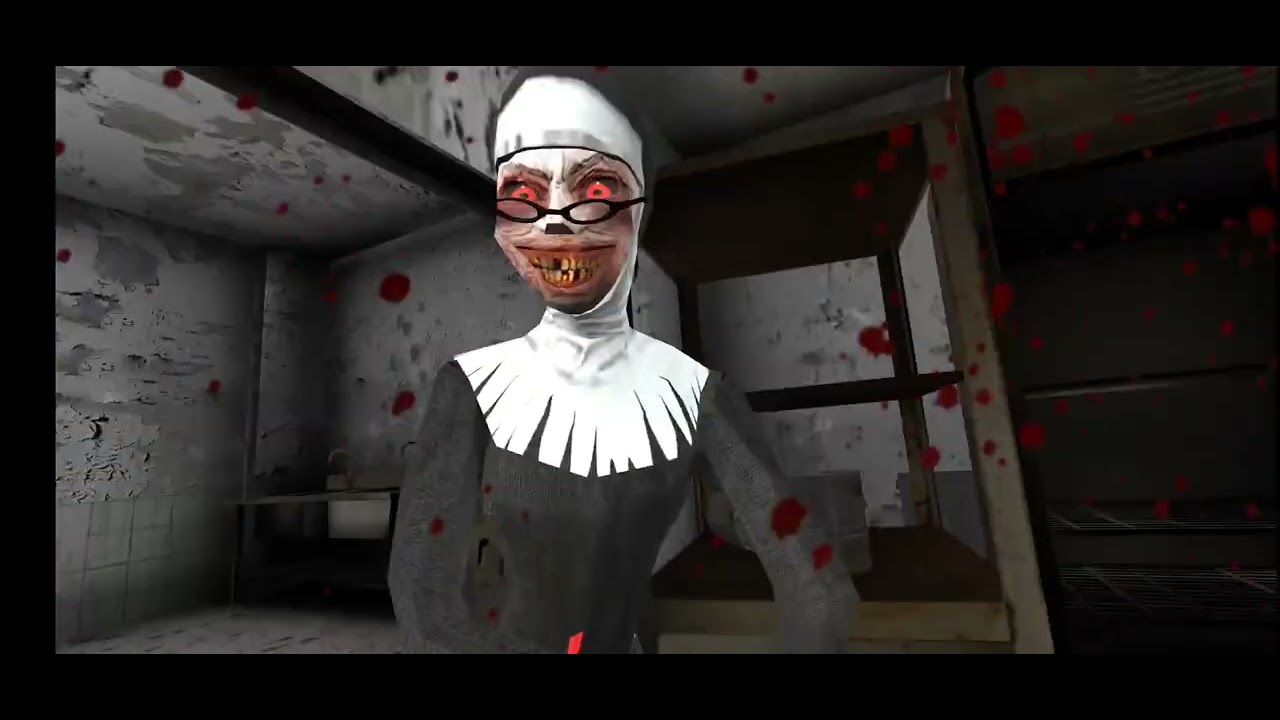Evil nun 1.1.2 và ăn hại hơn xưa rồi đây hahaha hahaha full