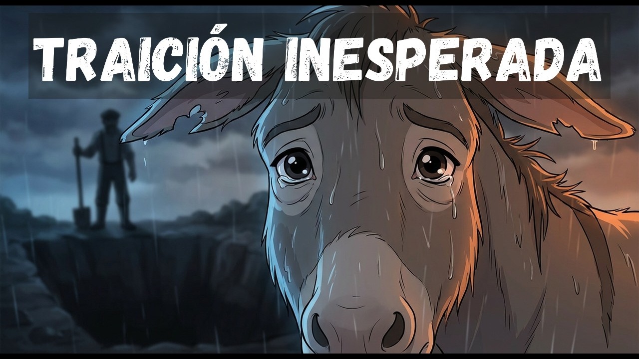 Dio todo por su dueño hasta que cometió un error