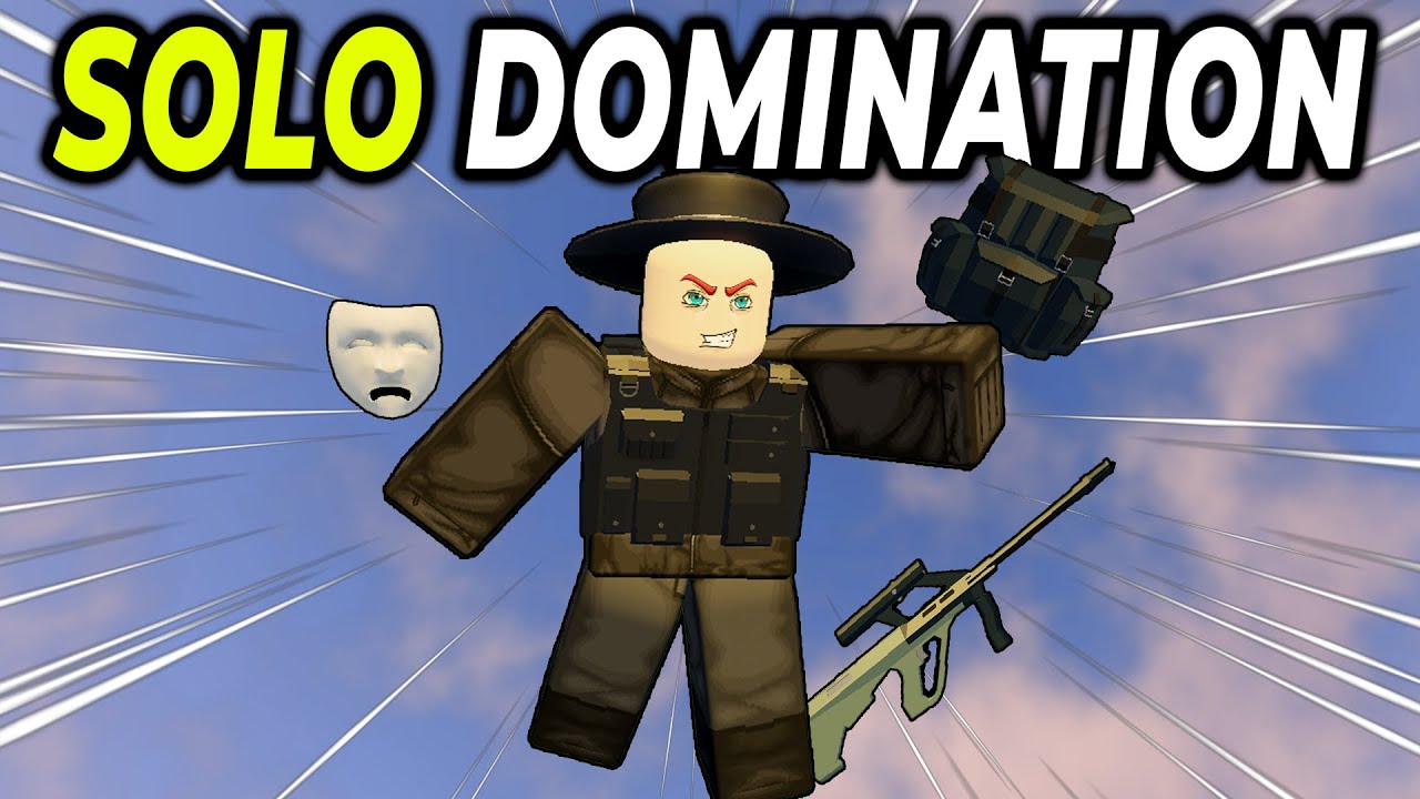 Dominating as a SOLO Player | Apocalypse Rising 2 2023