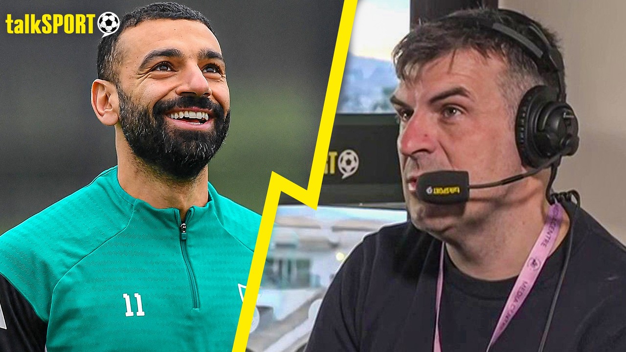 Liverpool reporter Dom King MAKES BOLD Mo Salah prediction!