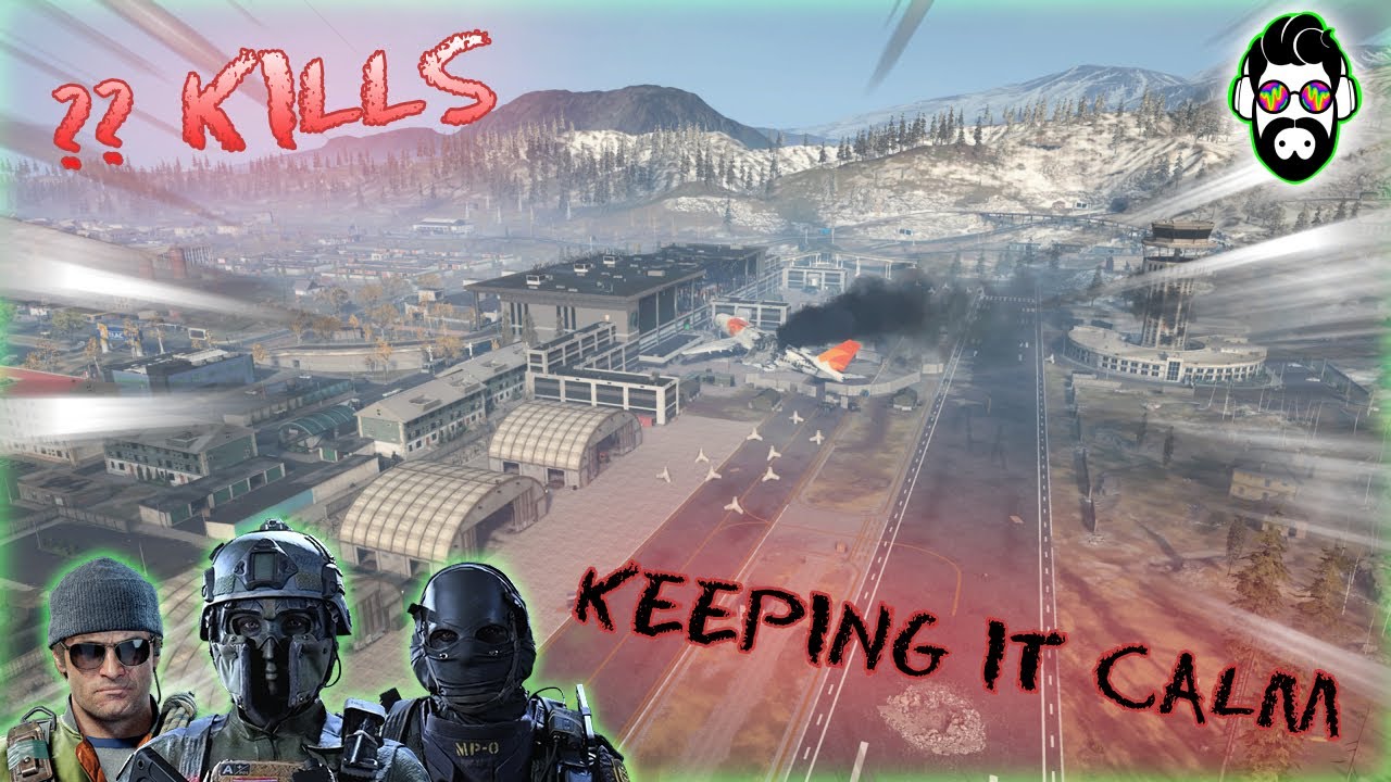 Warzone - My Highest kill game!