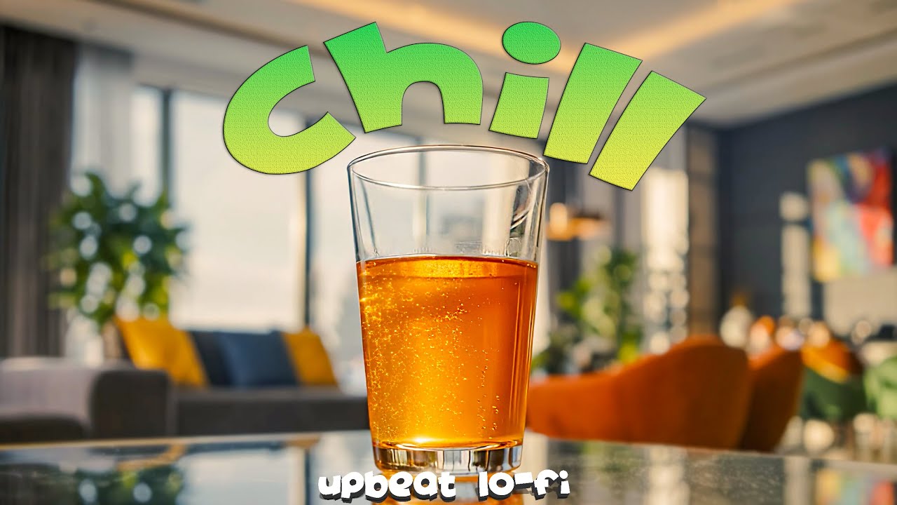 Cold Lemonade | Upbeat Lo-Fi Beats/ Jazzhop/ Chillhop Instrumentals (3 Hours) | Chill Focus Playlist