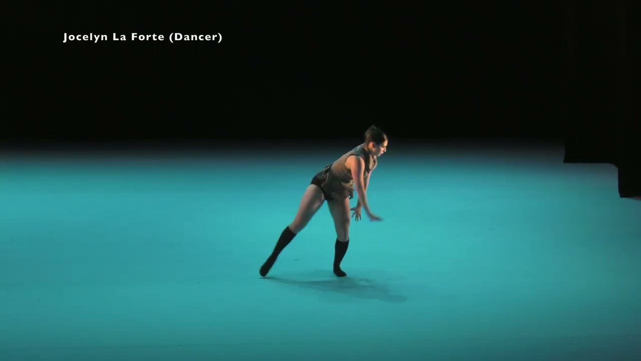 Jocelyn La Forte Dance Reel