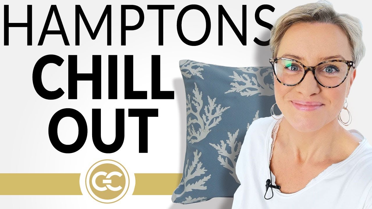 STYL HAMPTONS - chill out & relaks w Sopocie.