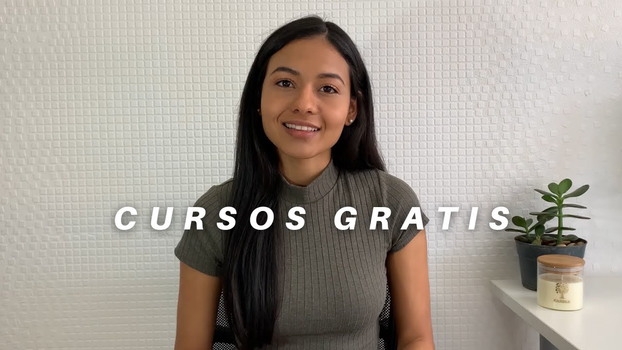 CURSOS GRATIS | Plataformas de aprendizaje