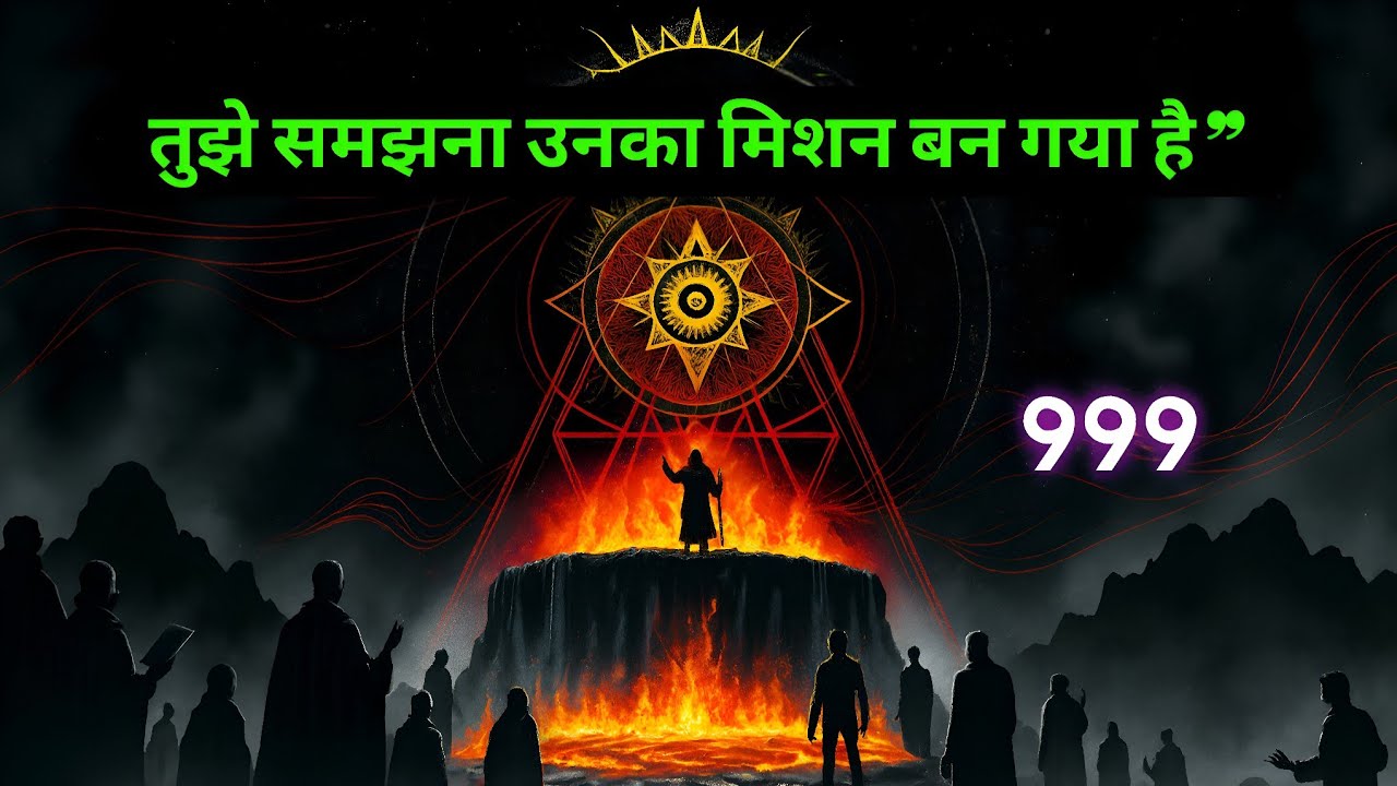 अंधकार से लड़ने वाली आत्माएँ 🔱 | The Real Chosen Ones