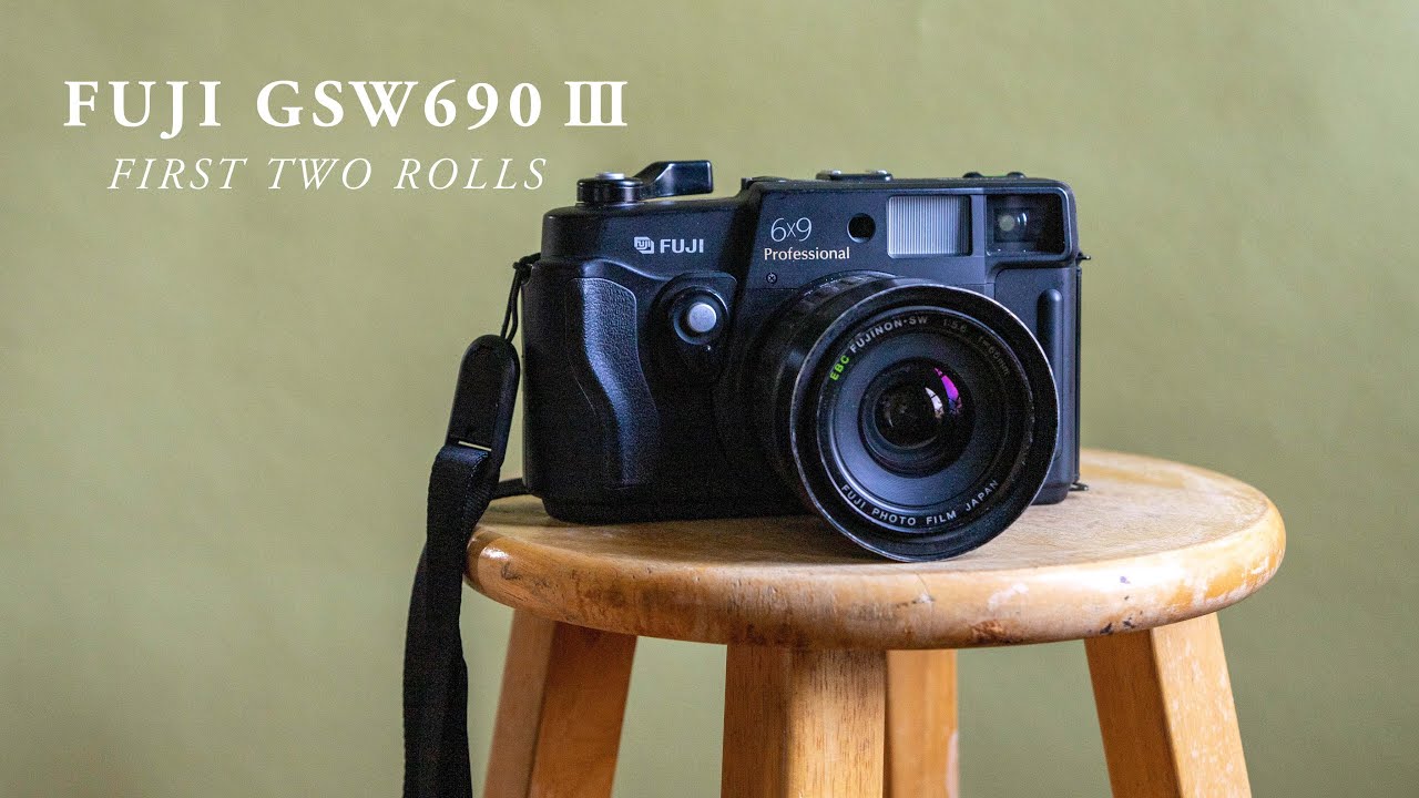 Fuji GSW690 iii, First 2 Rolls with the Texas Leica  |  HP5 + Portra 800  |  sample photos