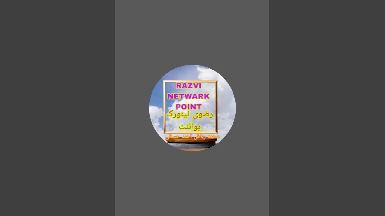 Razvi netwark point is live!
