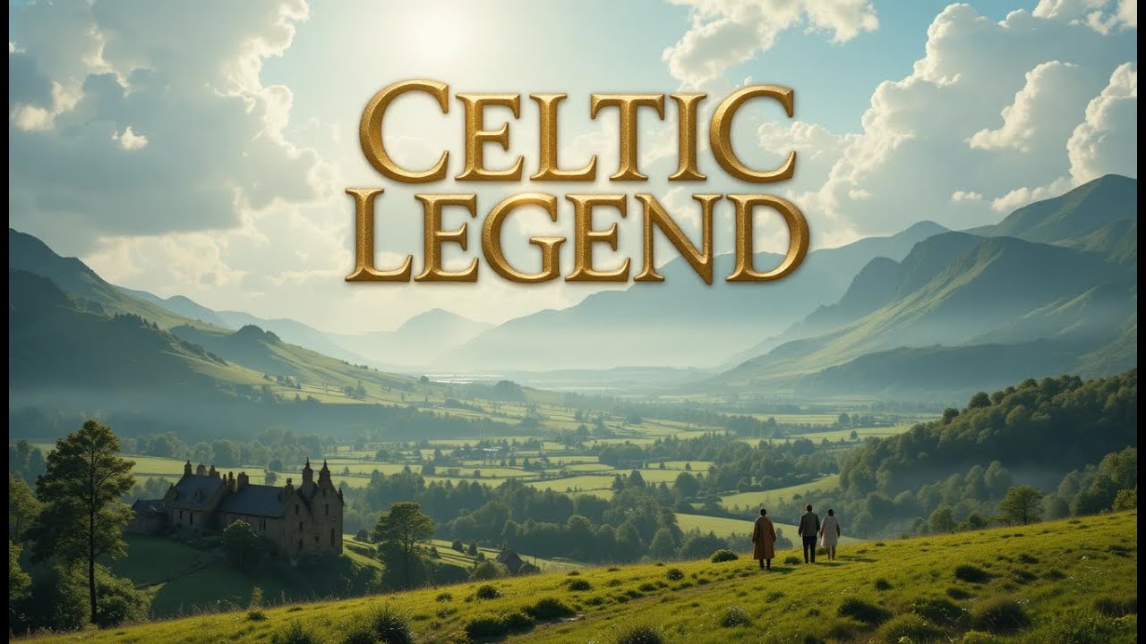 Celtic Legend 🌿 The Shire Awakens | Medieval Fantasy Journey for Calm & Inspiration