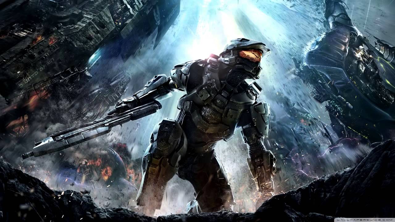 Halo 4 Original Musik