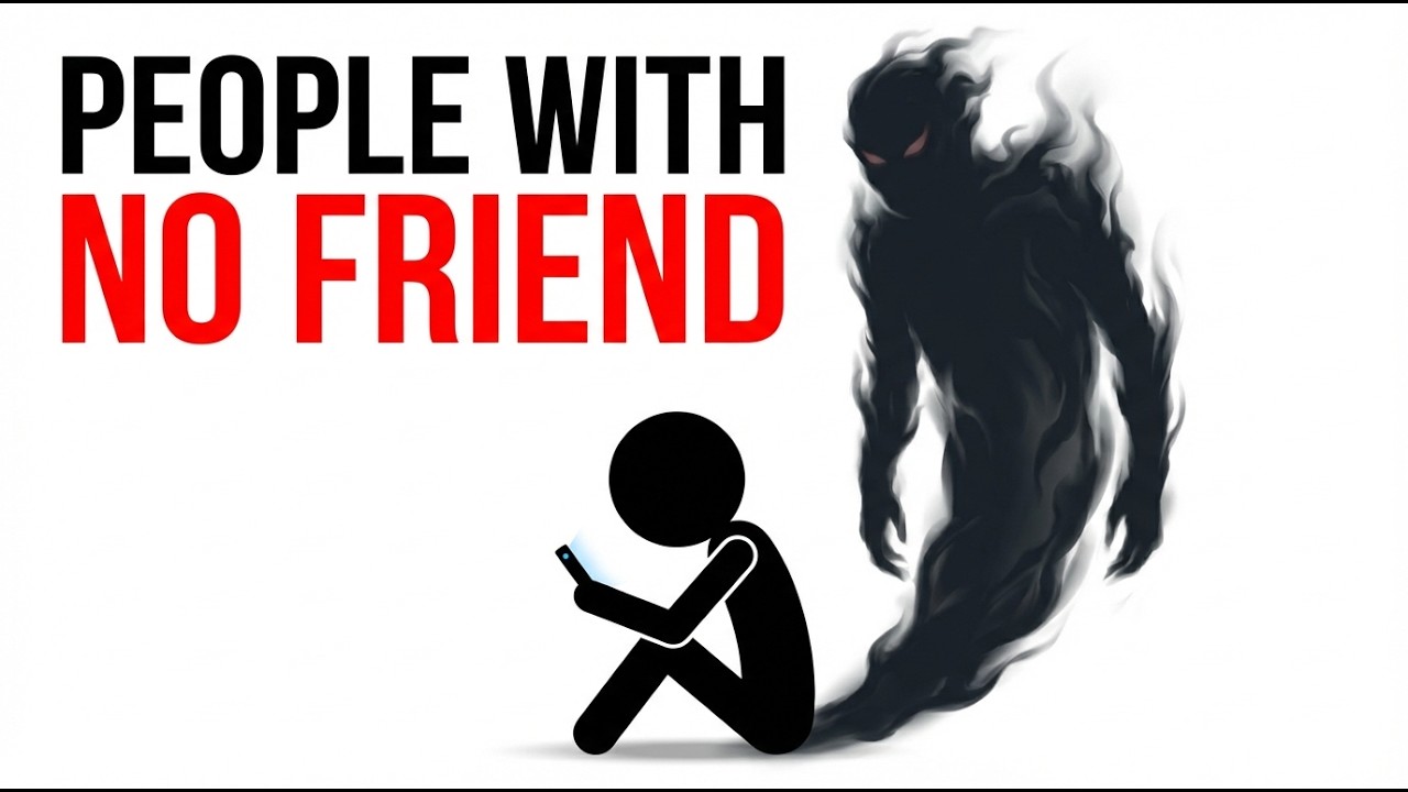 Why You Have No Friends (The Truth Nobody Tells You)