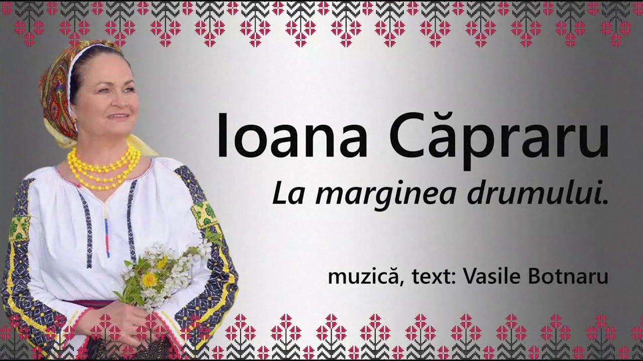Ioana Căpraru - La marginea dumului