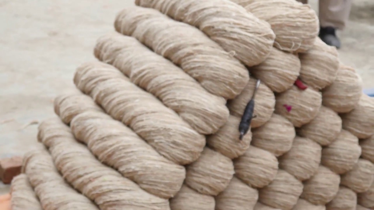 Carpet Making in Afghanistan
