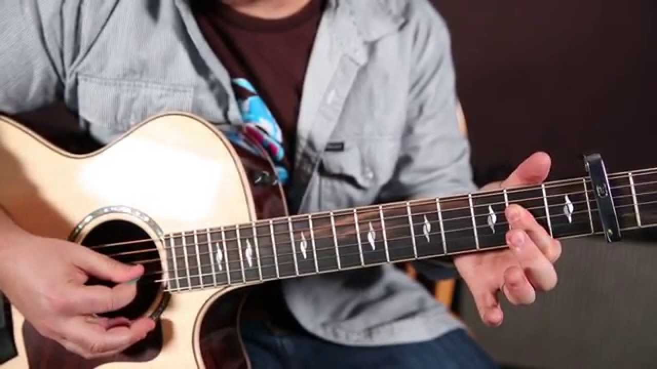 The Smiths - There is a Light That Will Never Go Out - Guitar Lesson - Tutorial, How to Play