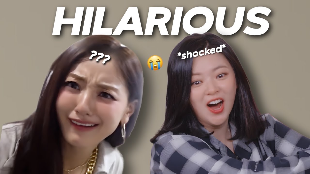 the FUNNIEST TWICE moments that will crack you up