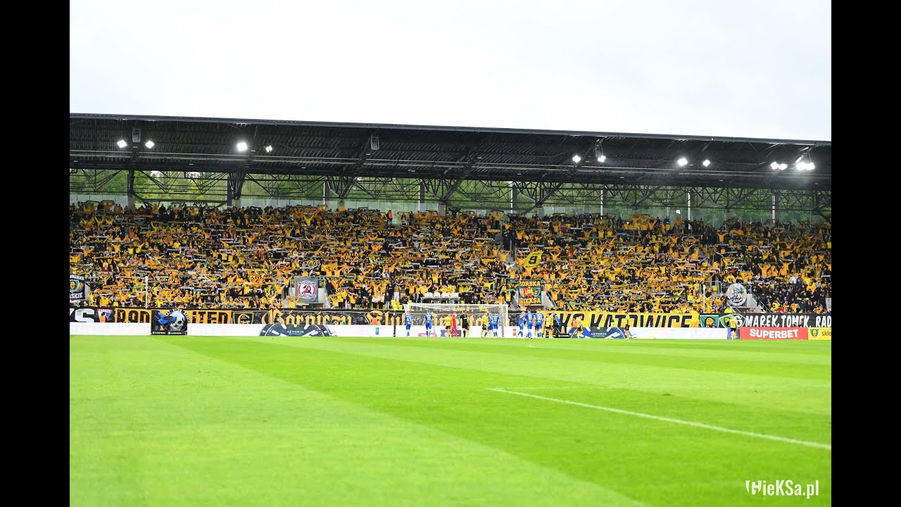 [DOPING] 18.05.2025 GKS KATOWICE - LECH POZNAŃ
