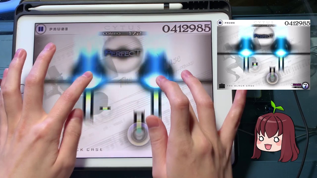 Cytus: The Black Case [Hard7][MM]