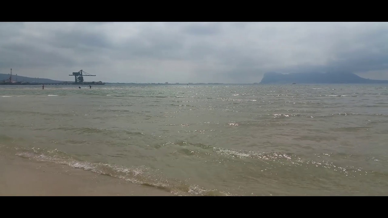 PLAYA RINCONCILLO ALGECIRAS