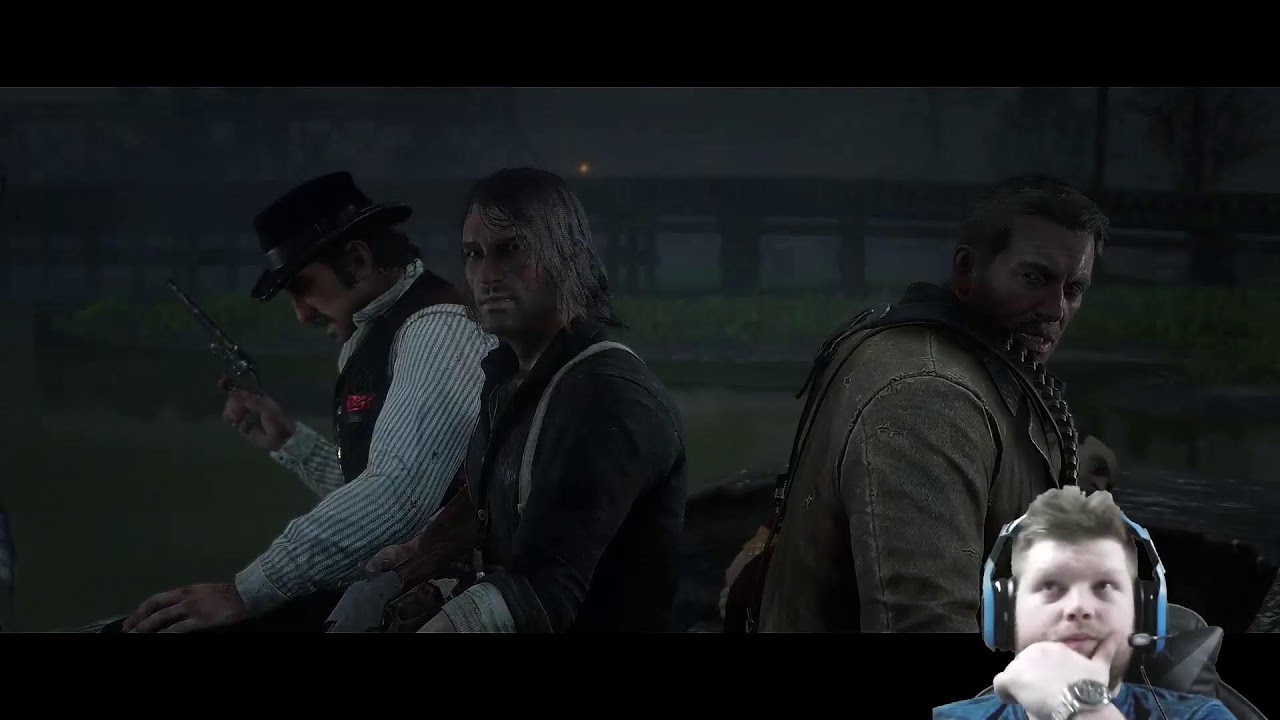 🔴LIVE - STRADLEY Red Dead Redemption 2. PS5