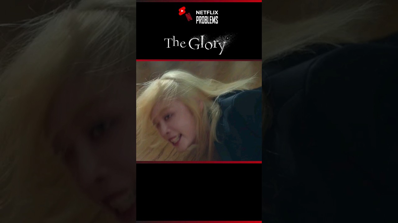 The Glory - Why Lee Sa Ra dyed her hair yellow #shorts #theglory #netflix