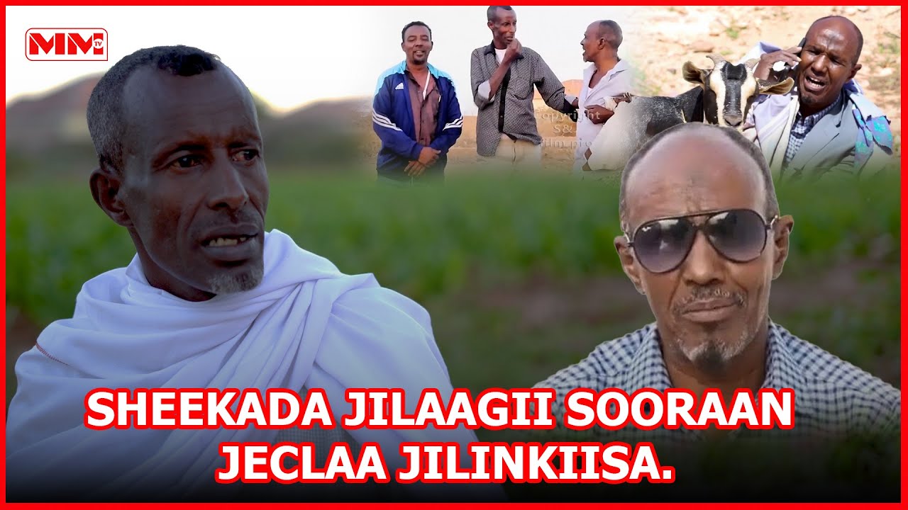 Sheekada Jilaagii {AHUN} Sooraan jeclaa jilinkiisa.