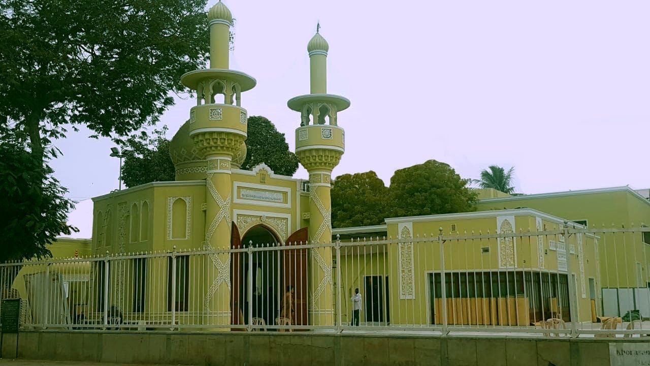 Live Aamal e Shab e 23 Ramzan 1445 | Mehfil e Shah e Khurasan