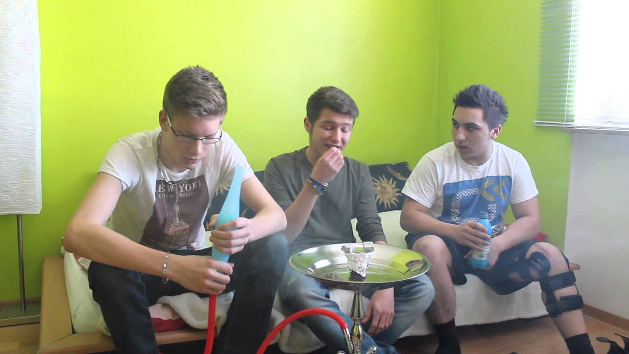 Shishabras Smoke Session | Al Waha - Kaktus & Lemon | Wieder im Trio!