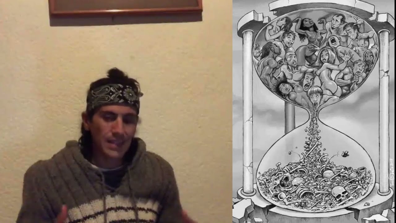 LA ILUSION DEL TIEMPO KRONOMETRO