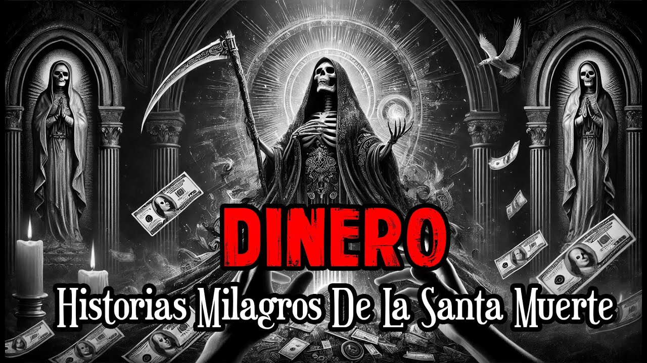Milagros de la Santa Muerte: De la Pobreza a la Riqueza