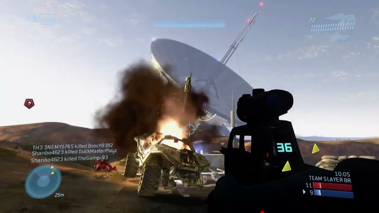 Can You Count To Halo 3? 