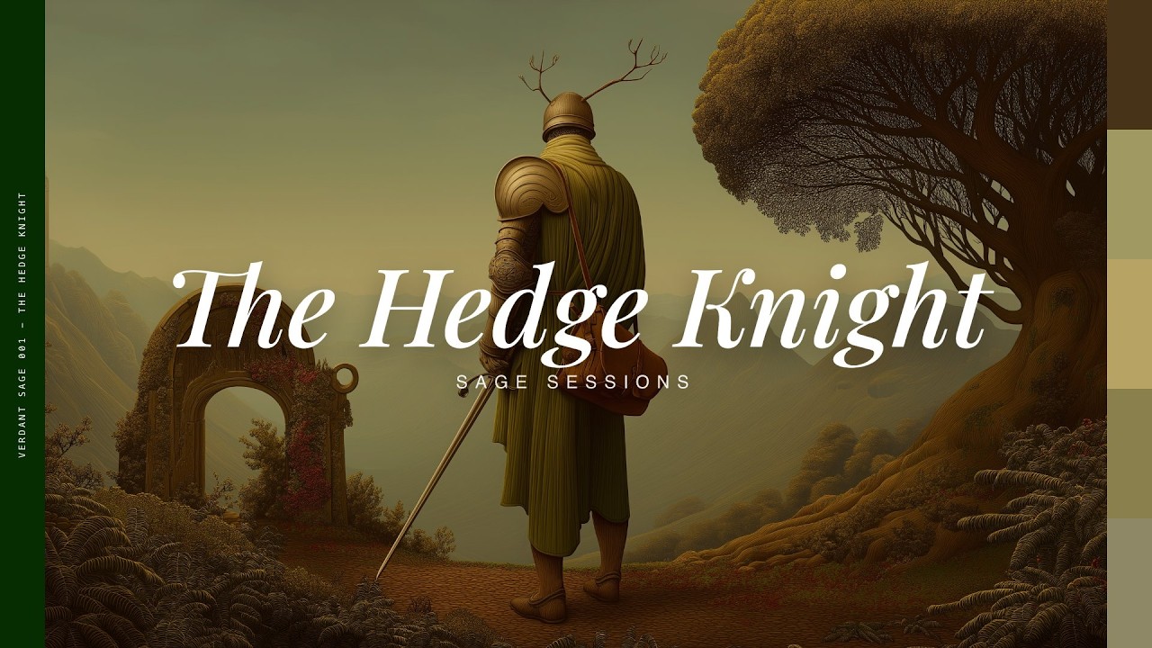 The Hedge Knight - Ambient Medieval Music for Inspiration and Relaxation