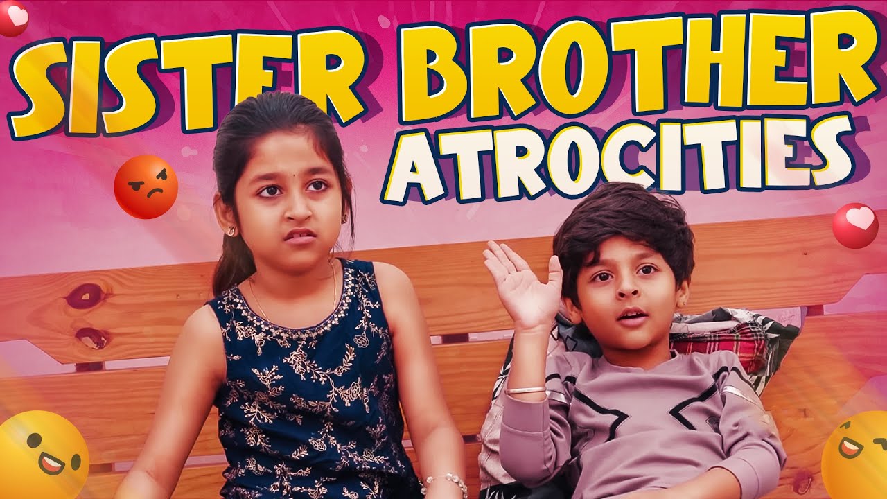 Sister Brother atrocities || Tamada Media   Rowdy Baby