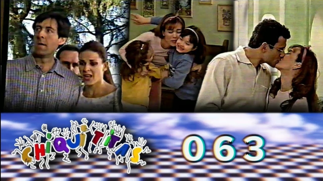 Chiquititas Brasil 1999 - Capítulo 64 (4°Temporada) – 14/10/1999