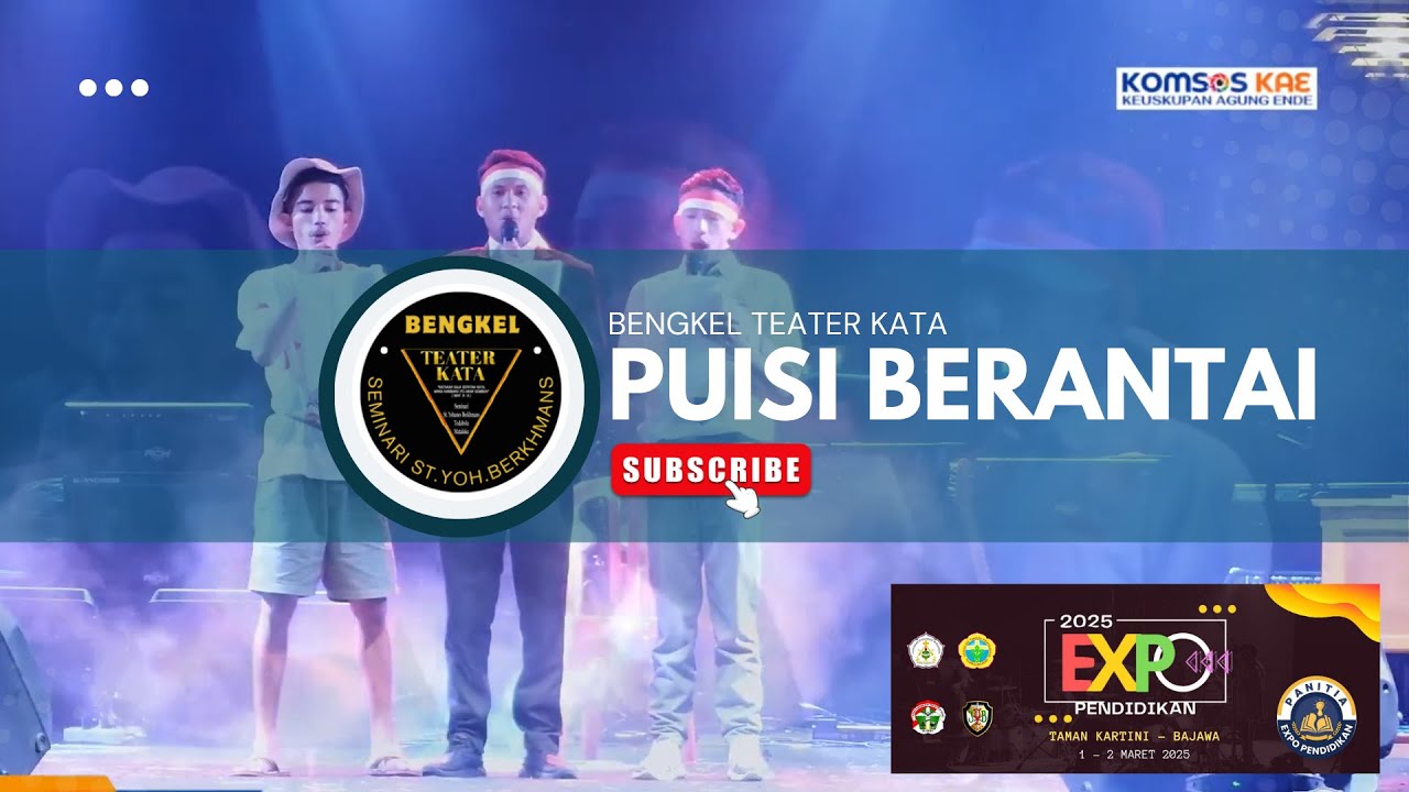 TEATER KATA: 