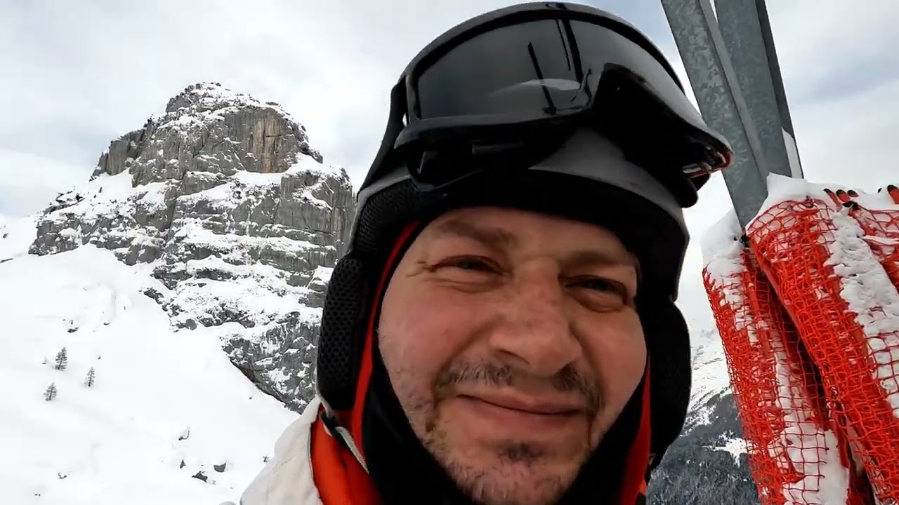 #68 Tarvisio - Sella Nevea 01.2023