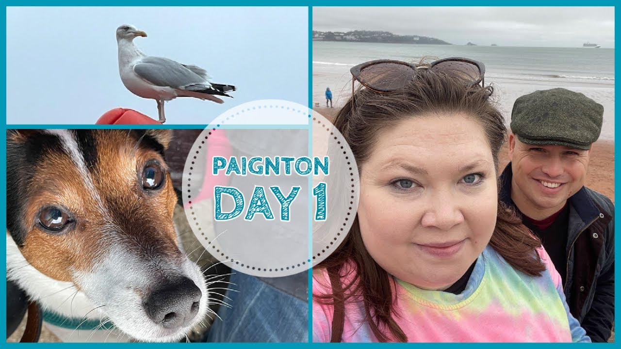 Devon Staycation Day 1 - Paignton Pier, Things to do in Paignton