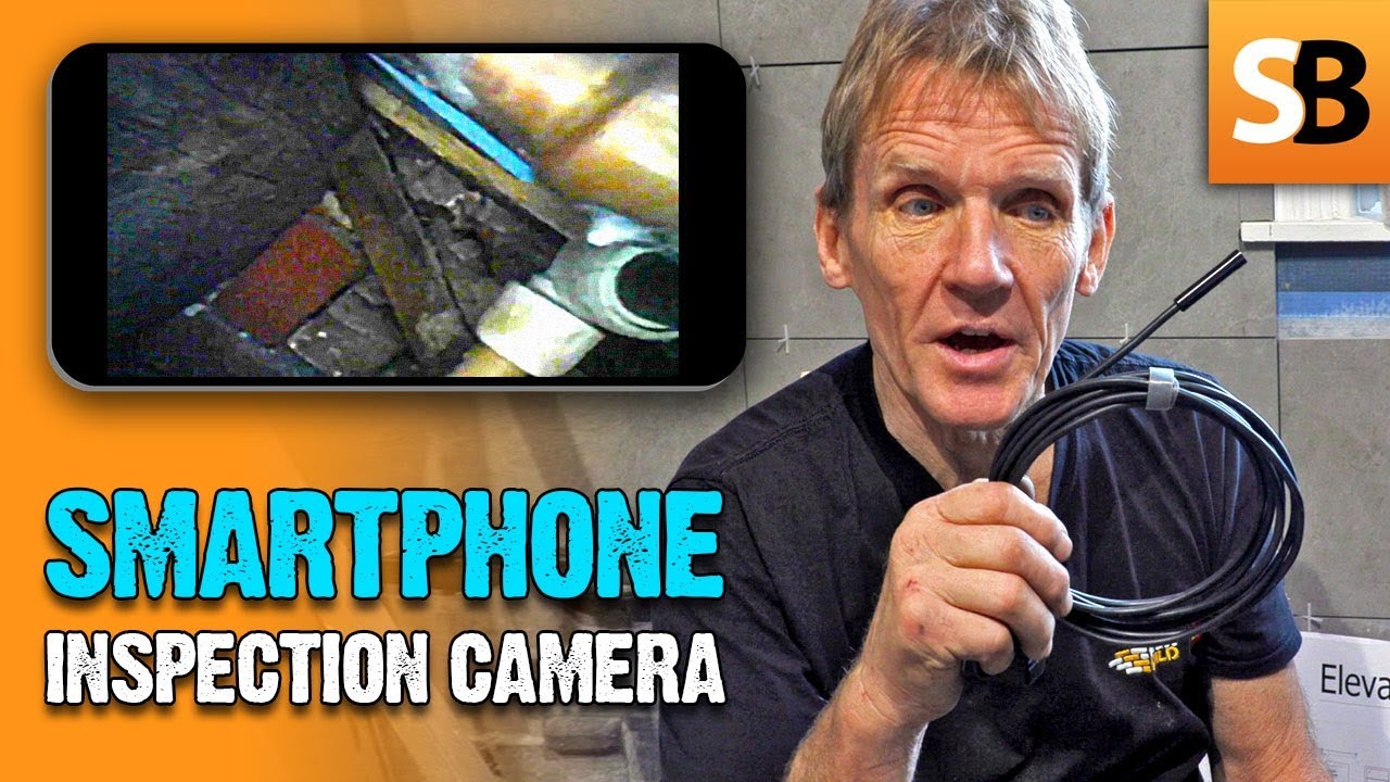 WiFi Endoscope Inspection Camera - Depstech WF010