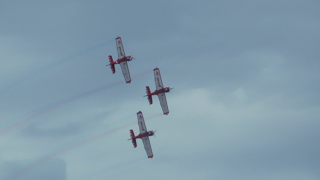 Orlen GA ŻELAZNY - Air Show 2023 - Radom (EPRA) - 26.08.2023