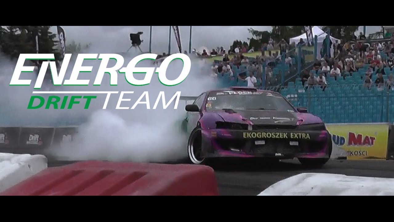 Drift Masters GP Płock 2017 ENERGO DRIFT TEAM