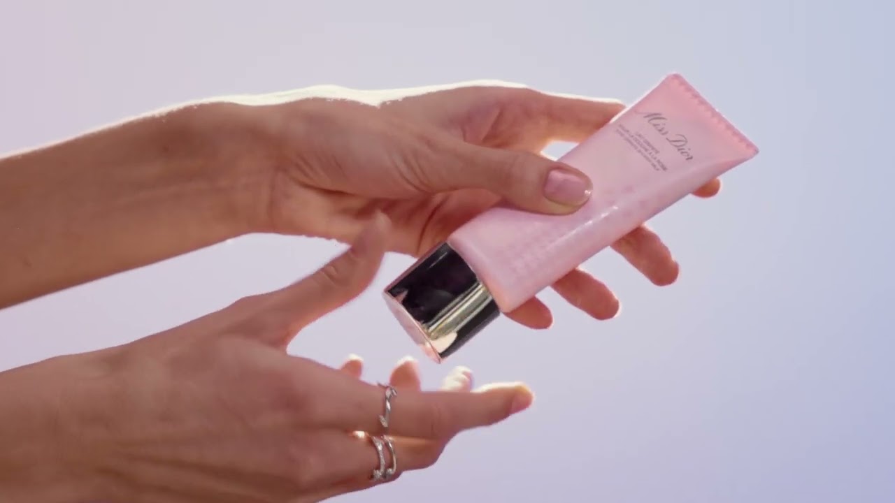 Dior Miss Dior Rose Granita Shower Milk
