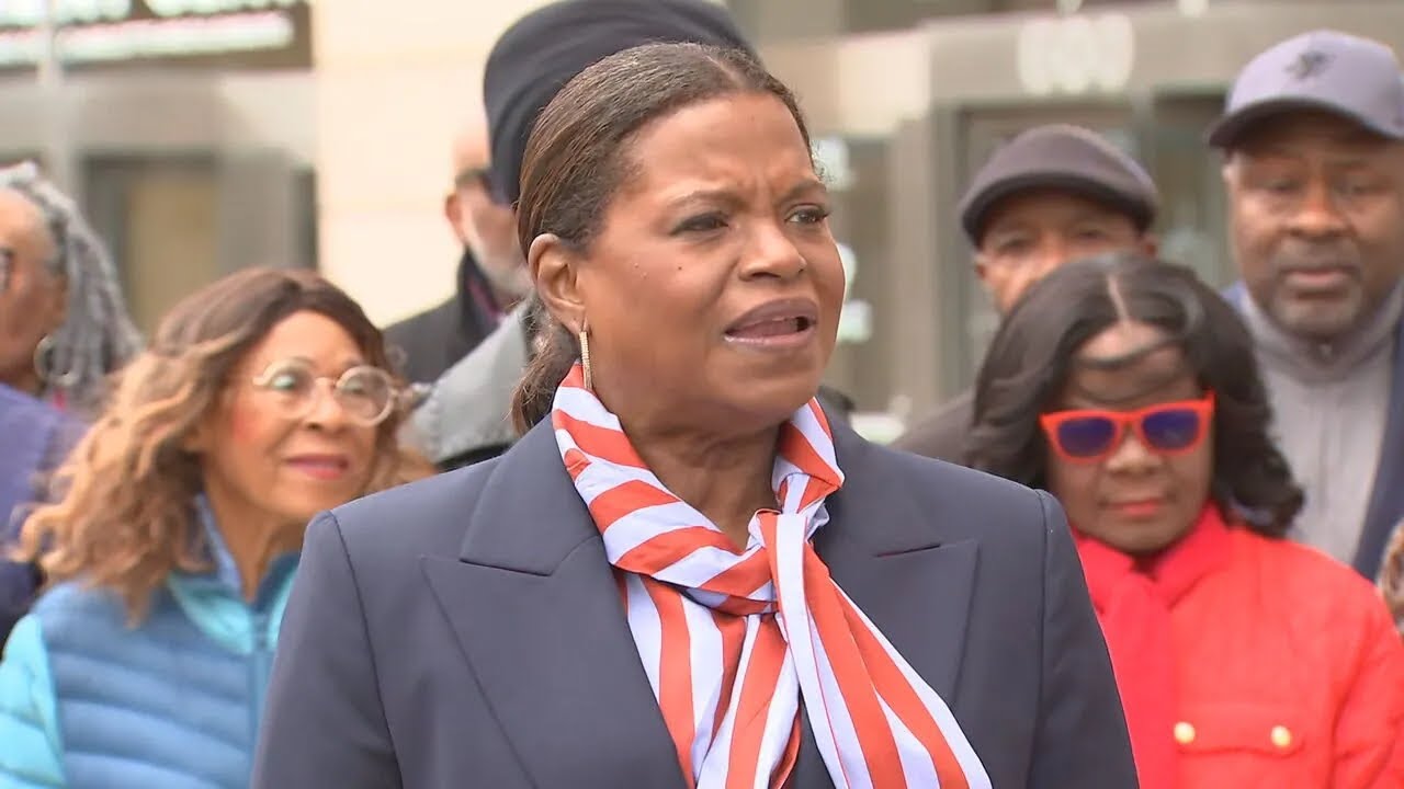 I-77 toll lane expansion faces legal challenge from Black Political Caucus | WSOC-TV