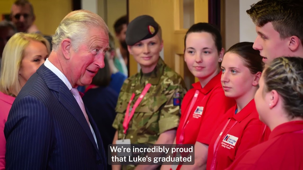 Becoming a mental health nurse thanks to the RCN cadet scheme