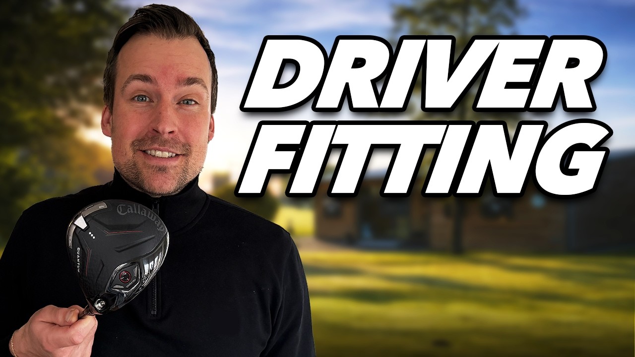 Callaway Quantum Driver im Fitting - wirklich besser als mein aktueller?