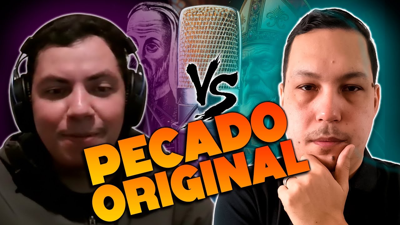 ¿Enseña la Escritura el PECADO ORIGINAL? // Leonardo Mendoza vs Bruno Sherlock